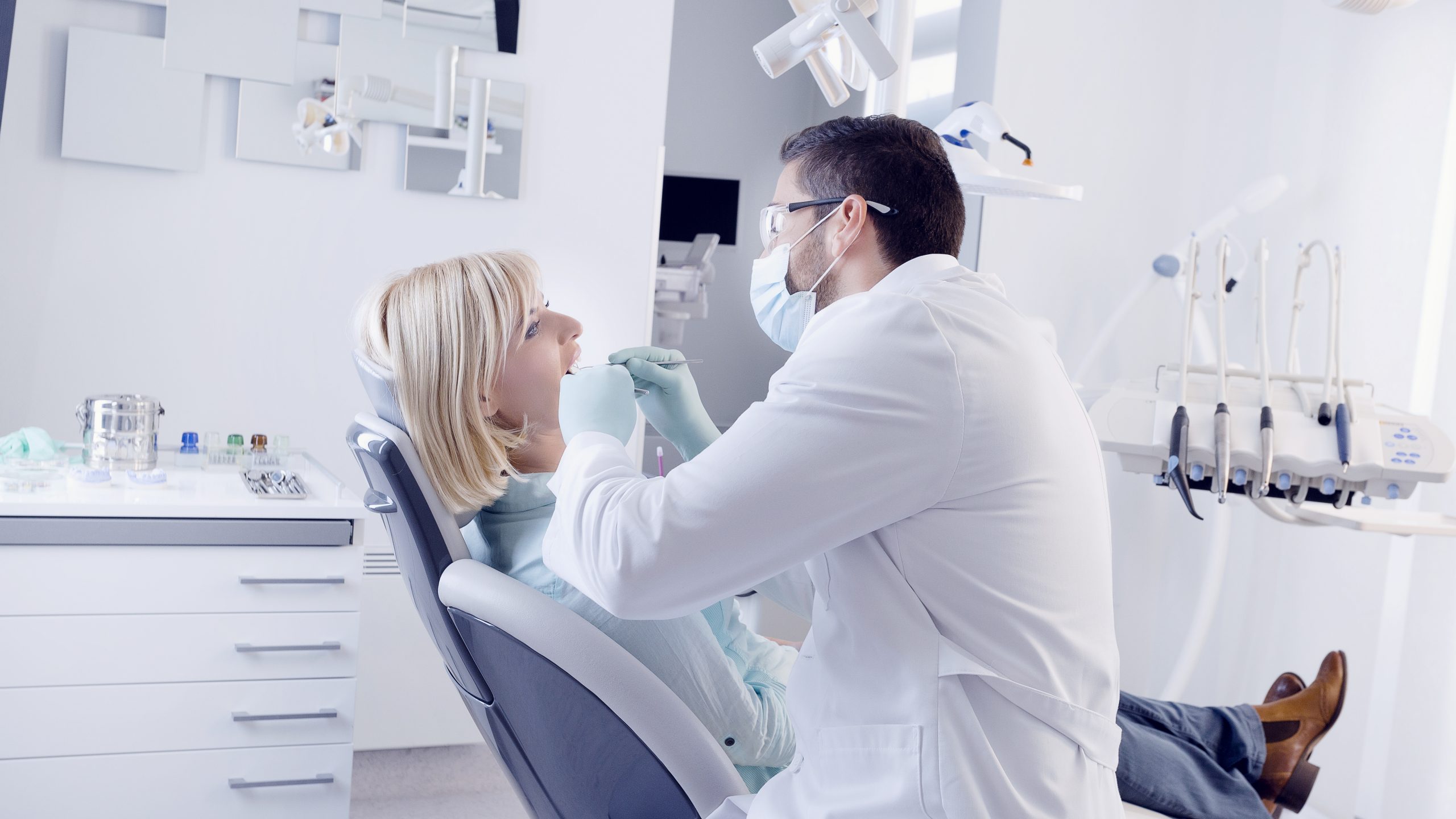 Dentist in Brighton, CO